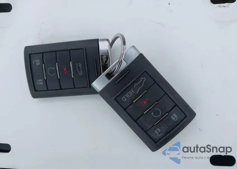 2013 Cadillac Ats Luxury из США, поврежденный, VIN 1G6AB5R38D0141206